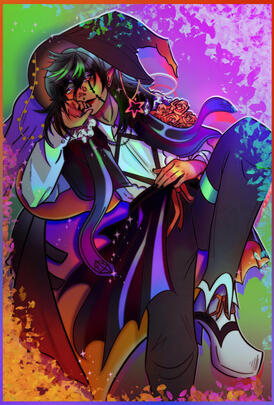 Full body pose $170